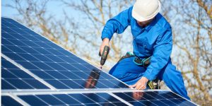 Installation Maintenance Panneaux Solaires Photovoltaïques à Vailly